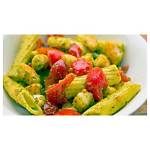 Pasta with Pesto Genovese