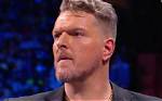 Pat Mcafee Almost Broke His Wrist During Brock Lesnar Segment