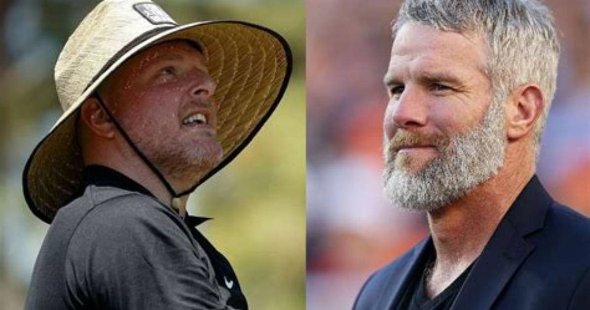 Pat Mcafee Labels Brett Favre ‘Sticky Finger Bandit’ with Qb Asking to Be Left out of Welfare Scandal Lawsuit
