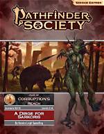 Pathfinder 2E - Dirge of Doom Clarification