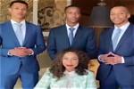 Patrice Motsepe Family - Celebrity Family