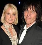 Patricia Brown- Truth About Jeff Beck Ex-Wife