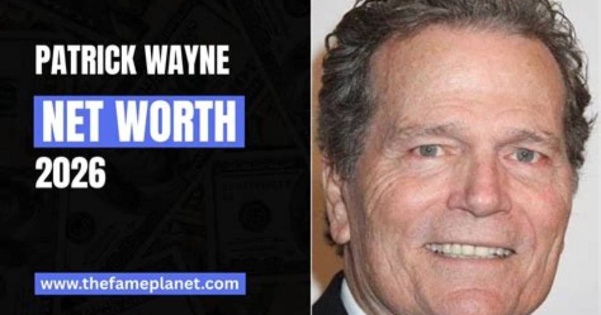 Patrick Flannigan Net Worth (2024) | Wallmine Gb