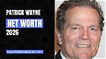 Patrick Flannigan Net Worth (2024) | Wallmine Gb