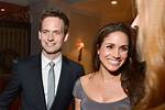 Patrick J. Adams Says Meghan Markle Had a Hilarious Reaction to His Broadway Nude Scene