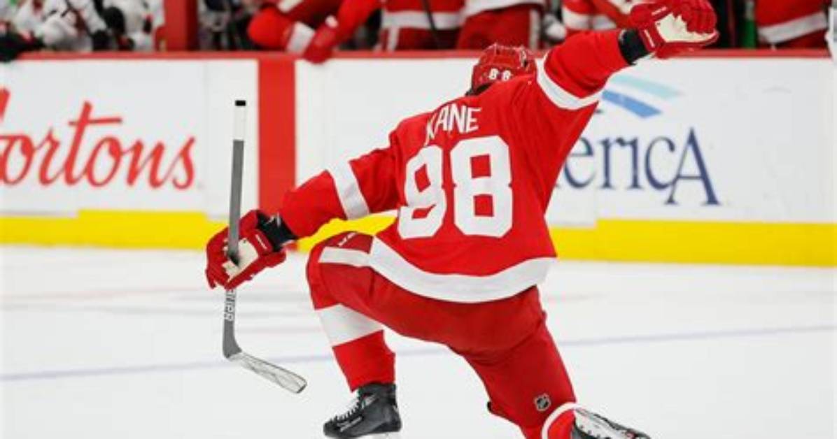 Patrick Kane