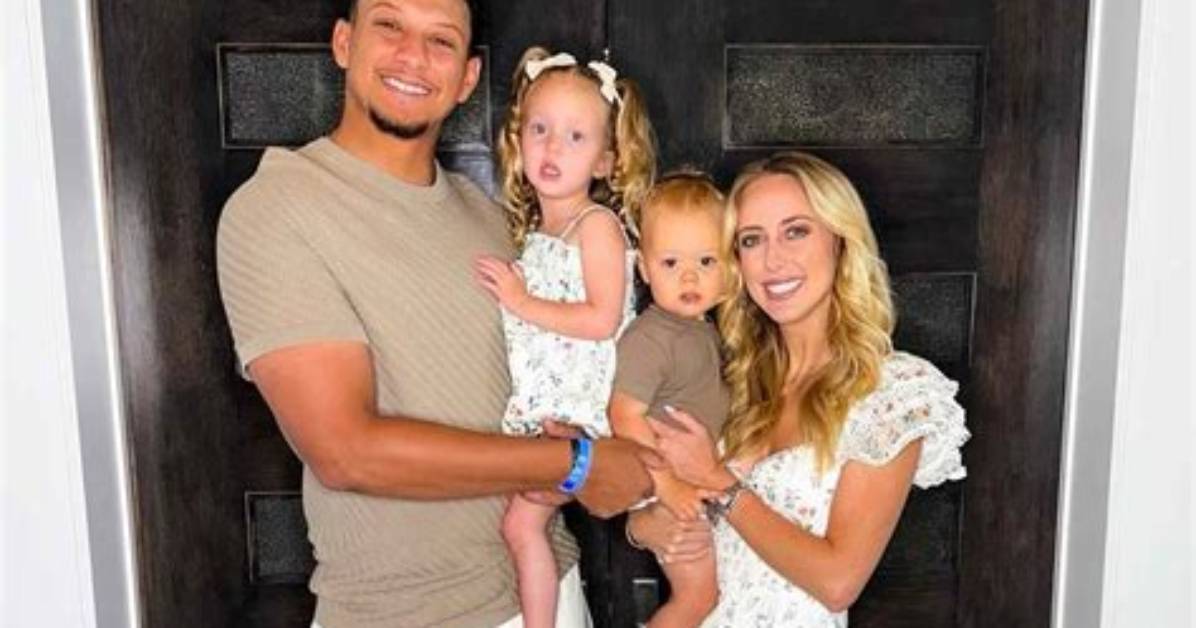 Patrick Mahomes Age, Wife, Kids, Stats and Everything to Know