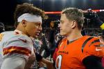 Patrick Mahomes' Trainer Blasts Joe Burrow & Bengals After Texans Loss