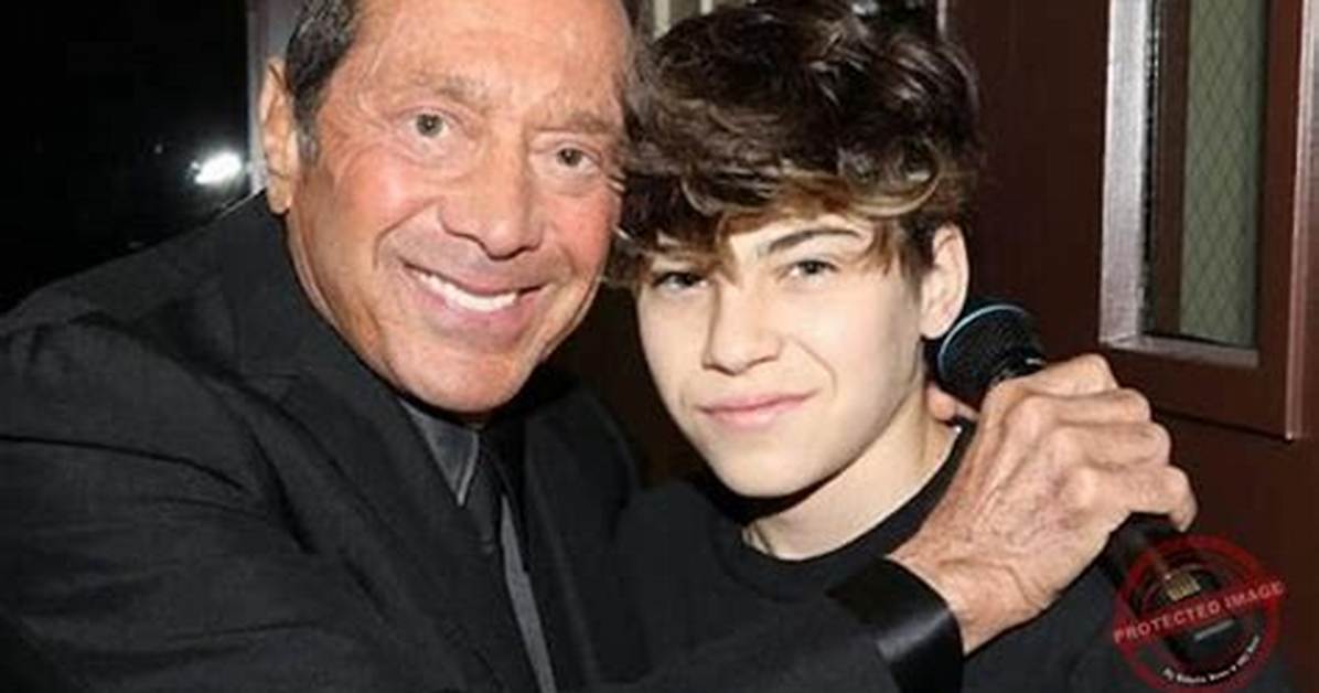 Paul Anka - Age, Bio, Birthday, Family, Net Worth