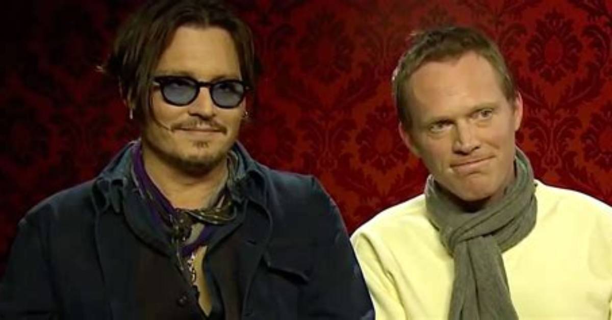 Paul Bettany Hated and Despised Amber Heard for Abusing Johnny Depp, Revealed in Texts