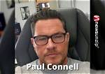 Paul Connell – Wiki, Age, Net Worth, Wife, Ethnicity, Height