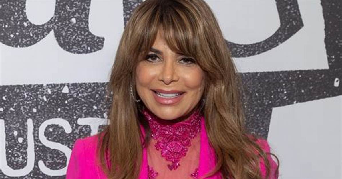 Paula Abdul's Dating History — Her Past Relationships Revealed