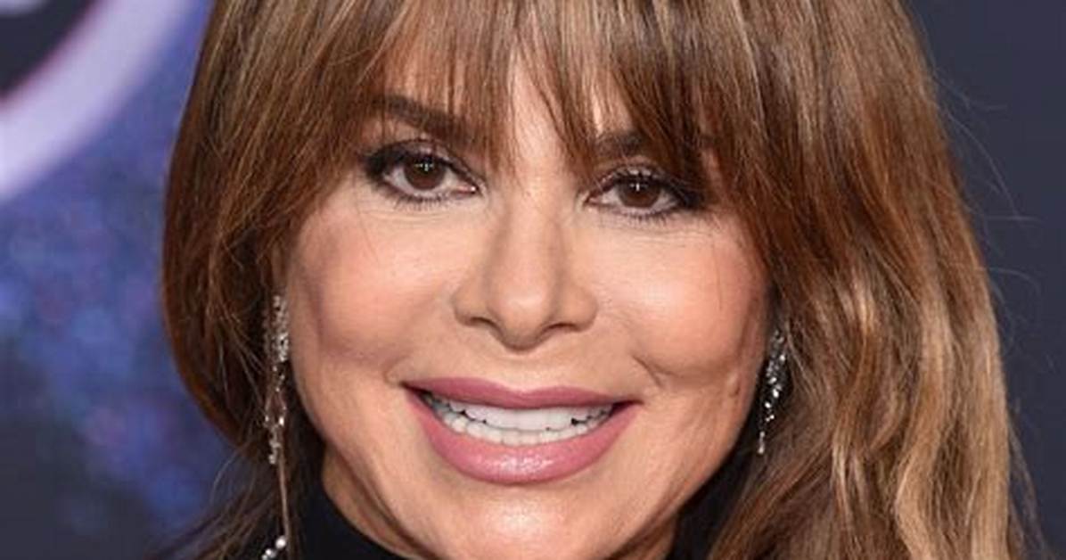 Paula Abdul