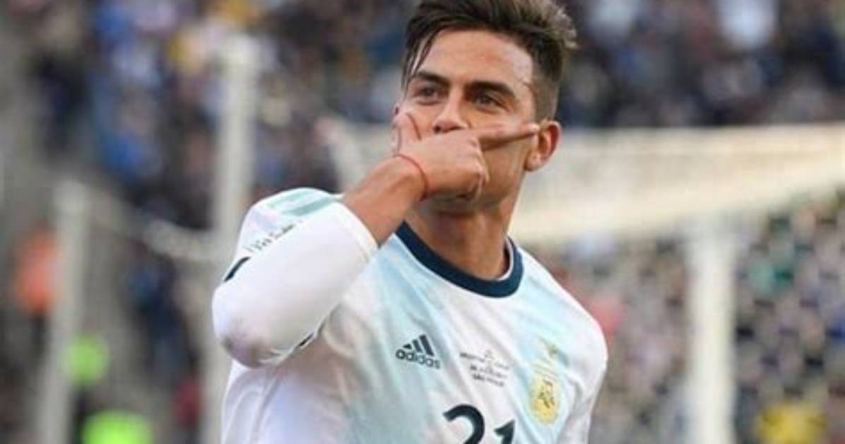 Paulo Dybala: “Argentina Deserved More Than Third Place at Copa America”
