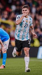 Paulo Dybala out of Argentina Team, Will Miss World Cup Qualifier