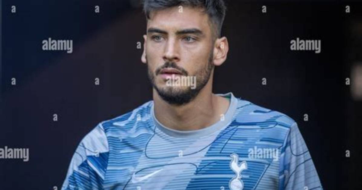 Paulo Gazzaniga of Tottenham Hotspur Called to Argentina Team