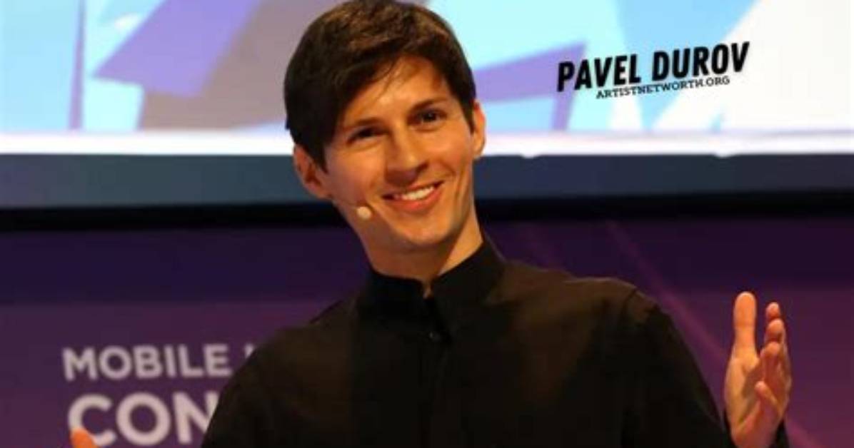 Pavel Fedorov Net Worth (2024)