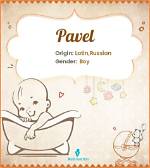 Pavel Meaning in English, Pavel Baby Name Origin Gender Meaning Pronunciation