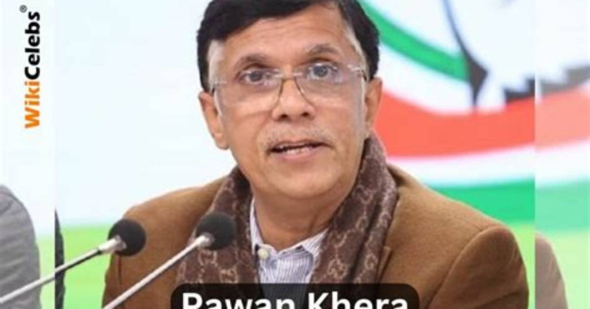 Pawan Khera Wiki – Biography, Arrest, Family, Wife, Age, Career, Net Worth & Caste