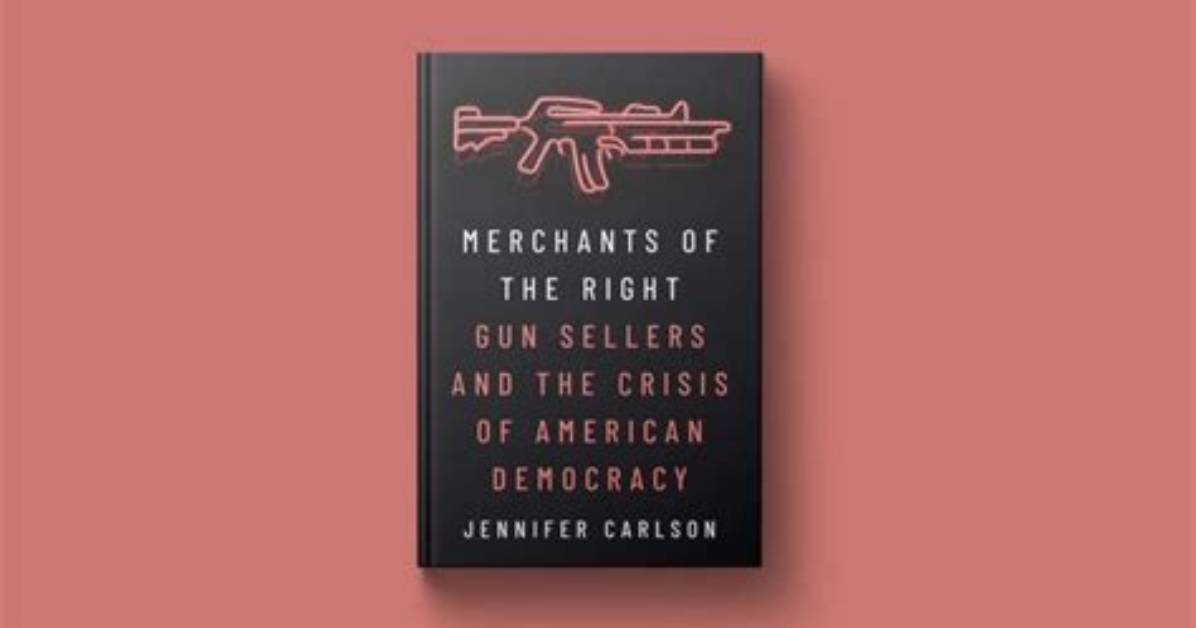 Pbs Newshour | New Book Explores Culture Surrounding Guns in America | Season 2023