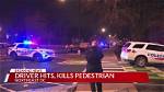 Pedestrian Kerri Snead from Virginia Hit and Killed in Prince George’s County