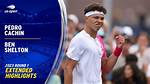 Pedro Cachin vs Ben Shelton: Us Open 2023 Preview