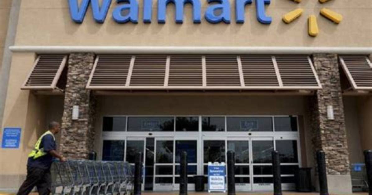 Pennsylvania Man Caught Masturbating in Walmart Parking Lot