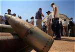 Pentagon Says Cluster Munitions Have Arrived in Ukraine