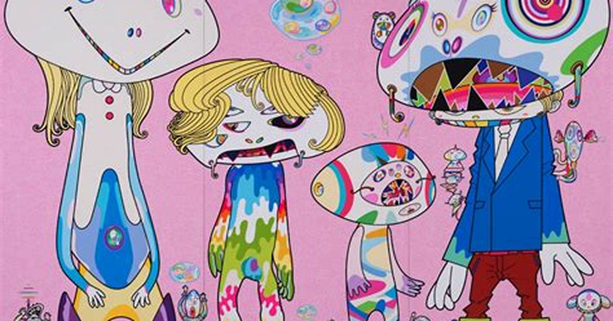 People | Eyes on Murakami