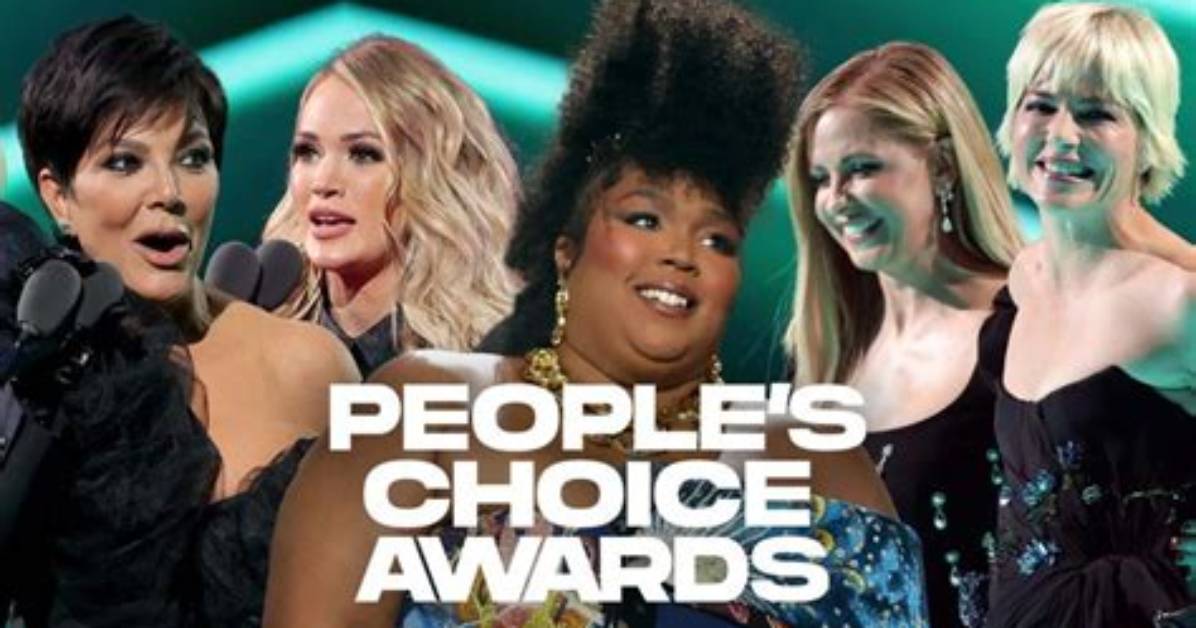 People's Choice Awards 2021: Nominees, How to Watch, Voting, More