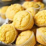 Perfect Corn Muffins
