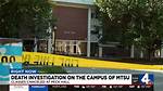 Person Dies by Suicide at Peck Hall in Middle Tennessee State University