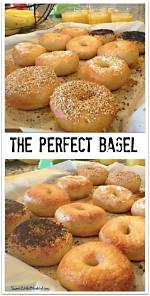 Peter Reinhart’s Bagels