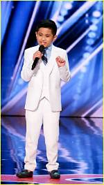 Peter Rosalita (America's Got Talent 2021) Biography