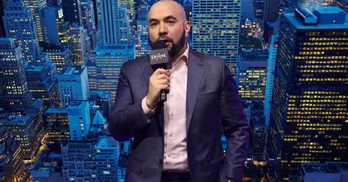 Peter Rosenberg