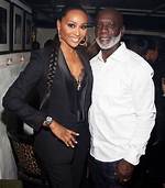 Peter Thomas Teases Marriage to Girlfriend Toni Scott After Cynthia Bailey Divorce