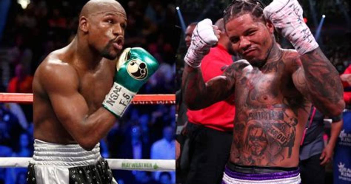 ‘Petty A*S’ Floyd Mayweather Blocks Gervonta Davis from Gym Access Prior to Ryan Garcia Showdown