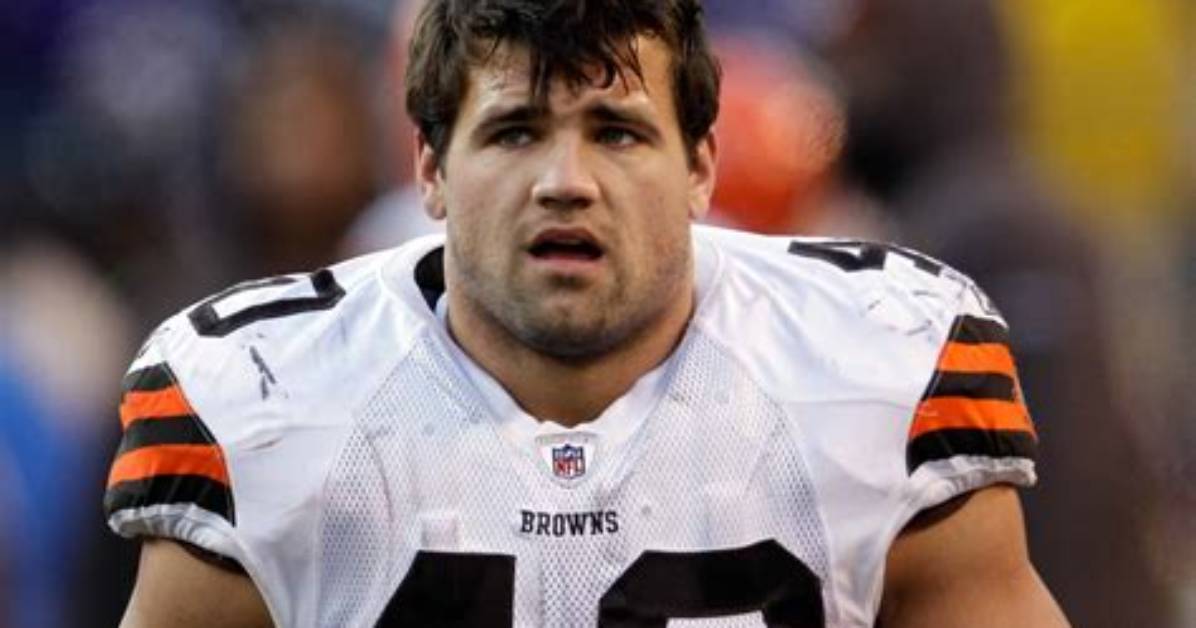 Peyton Hillis: American Football Player, Stats, College, Age, Height, Weight, Wife, Teams, Net Worth, Wiki!