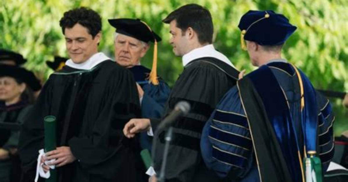 Philip Lord '97 and Christopher Miller '97, Doctor of Arts