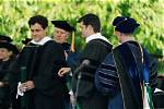 Philip Lord '97 and Christopher Miller '97, Doctor of Arts