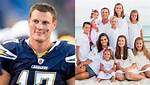 Philip Rivers Bio, Kids, Wife and Other Family Members, Stats, Age, Net Worth