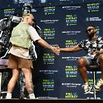 Photo: Loser of Jake Paul Vs. Tyron Woodley Has to Get One of These Embarrassing Tattoos!