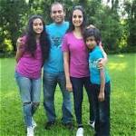 Photo Moment: Laya Shares Adorable Family Vacation Pics