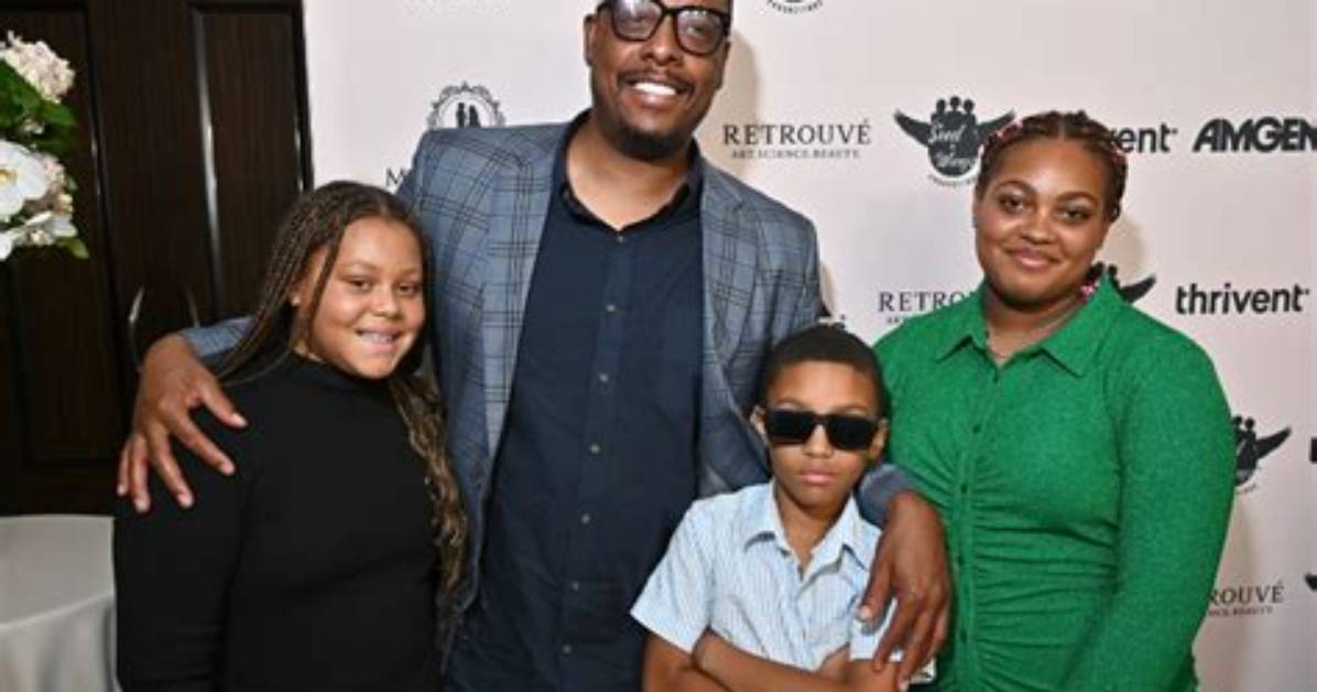 Photos: Paul Pierce and Family Take on Brooklyn