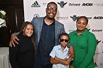 Photos: Paul Pierce and Family Take on Brooklyn
