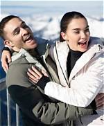 Pic Talk: Amy Jackson Gets Engaged with Ed Westwick