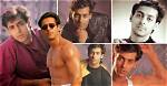 Pics: the '90S Salman Khan, an Epitome of Rugged Charm and Undeniable Looks