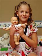 Pictured: Josie, the Transgender Eight-Year-Old Who Was Born a Boy