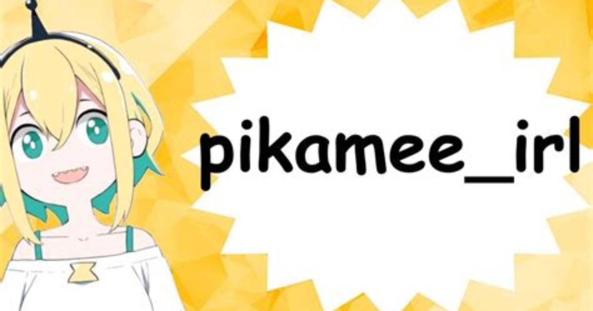 Pikamee Graduation: Amano Pikamee Vtuber Real Face, Graduation Controversy, Pikamee Graduating? Is Pikamee Trans?