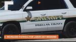 Pinellas County Deputies: Labor Day Dui Checkpoints